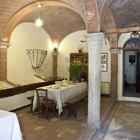 Agroturismo Diffuso Tenuta Armaiolo - Widespread Rapolano Terme