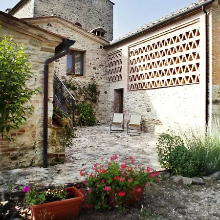 Farma Tenuta Armaiolo Rapolano Terme