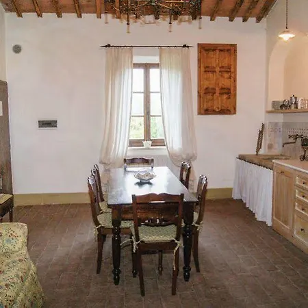 Tenuta Armaiolo Farm stay *