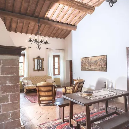 Tenuta Armaiolo Farm stay Rapolano Terme