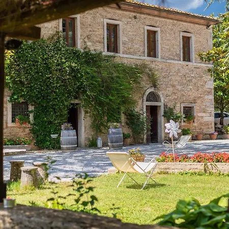 Tenuta Armaiolo Farm stay