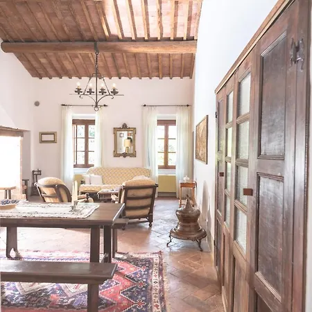 Farm stay Tenuta Armaiolo Rapolano Terme