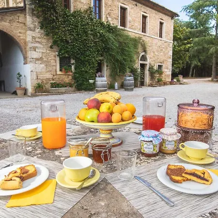 Tenuta Armaiolo Farm stay